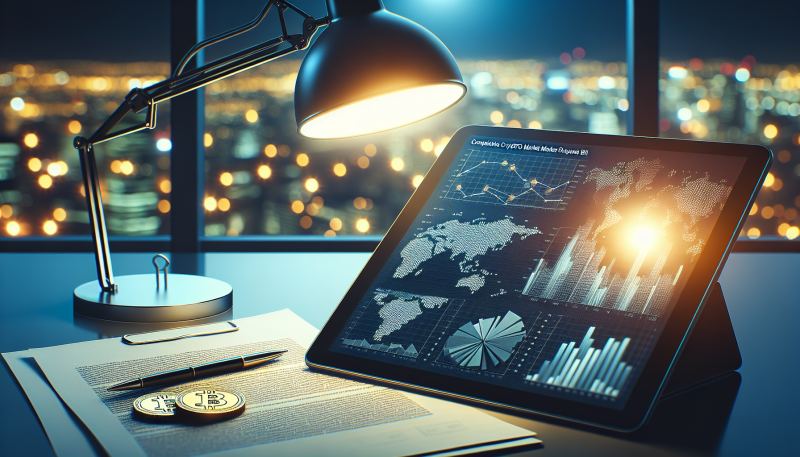 SEC Chair Urges Swift Passage of Comprehensive Crypto Market Structure Bill