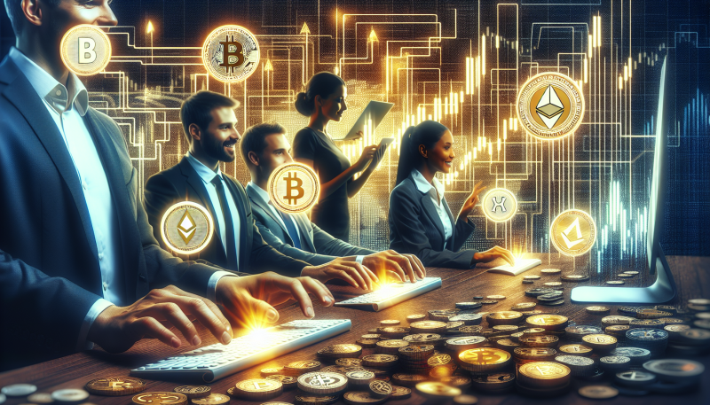 Regulatory Developments Spark Investor Optimism in Key Altcoins