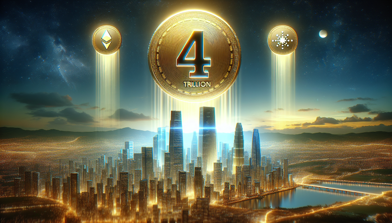 Cryptocurrency Market Reaches Trillion Cap Amid Optimism for XRP, Solana, and Cardano Cryptocurrency Market Reaches Trillion Cap Amid Optimism for XRP, Solana, and Cardano