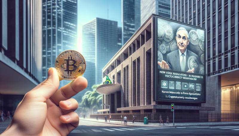 Brazil’s Central Bank Proposes New Forex Regulations Impacting Cryptocurrency Exchanges
