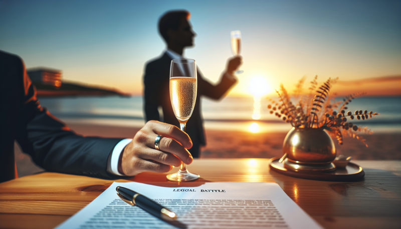 Ripple CEO Brad Garlinghouse Marries as SEC Drops Legal Battle, Signaling New Era for XRP Ripple CEO Brad Garlinghouse Marries as SEC Drops Legal Battle, Signaling New Era for XRP