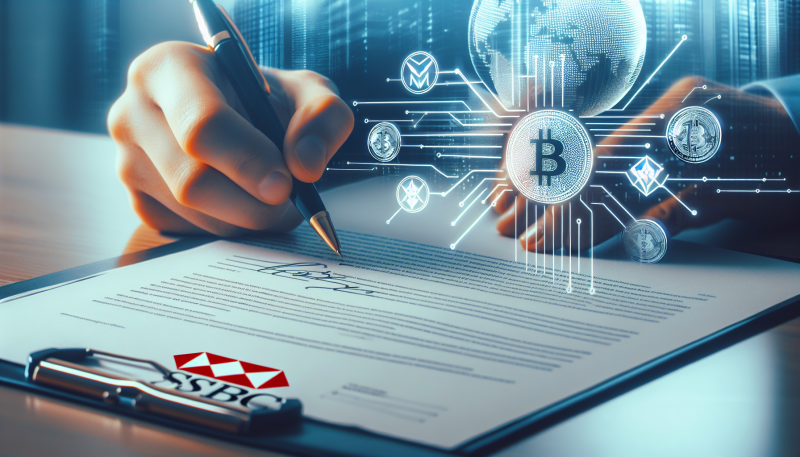 Elliptic Secures Investment from HSBC, Highlighting Growing Acceptance of Blockchain in Banking Elliptic Secures Investment from HSBC, Highlighting Growing Acceptance of Blockchain in Banking