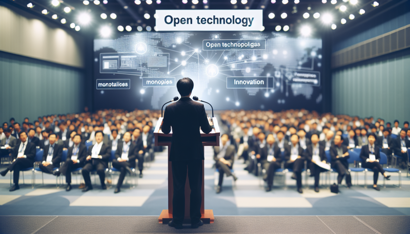 Vitalik Buterin Advocates for Open Technology to Combat Monopolies and Foster Innovation