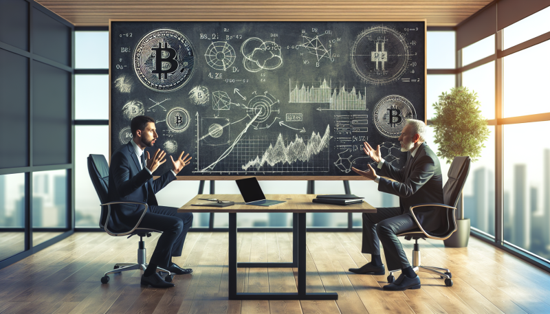 Andrew Kang Critiques Tom Lee’s Ethereum Theory, Sparks Debate on Crypto Value Dynamics