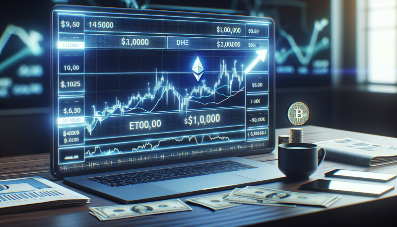 Ethereum’s Price Surge Towards ,000: What It Means for Investors and the Crypto Market
