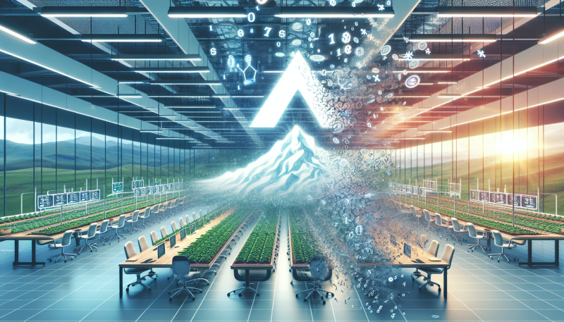 AgriFORCE Growing Systems Rebrands as AVAX One, Targets Major Stake in Avalanche Ecosystem