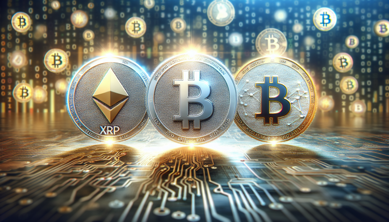 High-Potential Altcoins to Watch: XRP, Solana, and Pi Network Set to Thrive Amid Bitcoin’s All-Time High