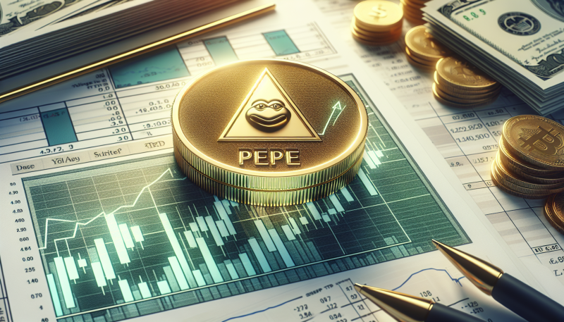 Pepe Coin Approaches Key Ascending Triangle Formation Amid Speculation of PEPE ETF and Market Impact Pepe Coin Approaches Key Ascending Triangle Formation Amid Speculation of PEPE ETF and Market Impact