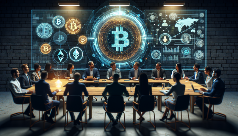 South Korea’s Democratic Party Launches Task Force to Boost Cryptocurrency and Blockchain Growth