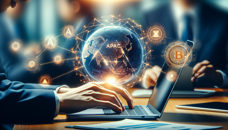 APAC Leads Crypto Market with Surge in Policy Development and Consumer Engagement