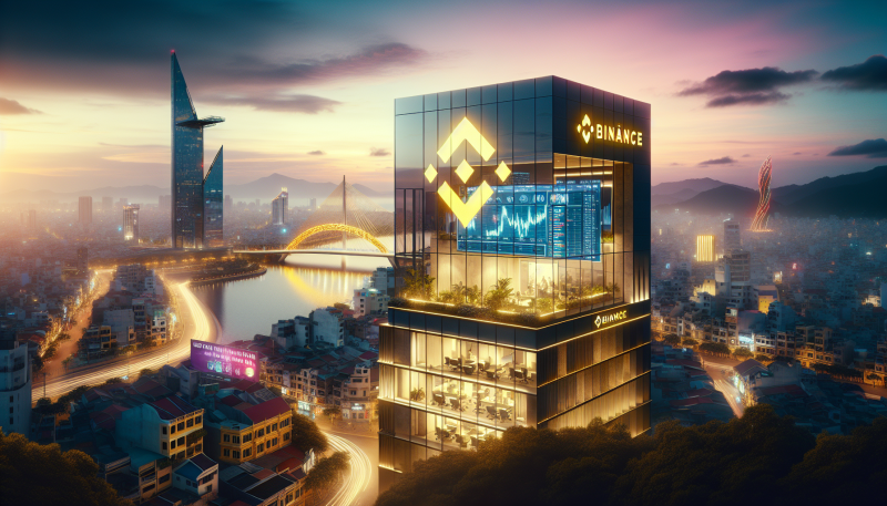 Vietnam Seeks to Boost Crypto Presence with Binance Office in Da Nang