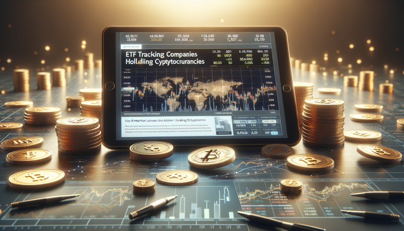 GSR Files for ETF to Track Companies Holding Cryptocurrencies Amid Market Uncertainty