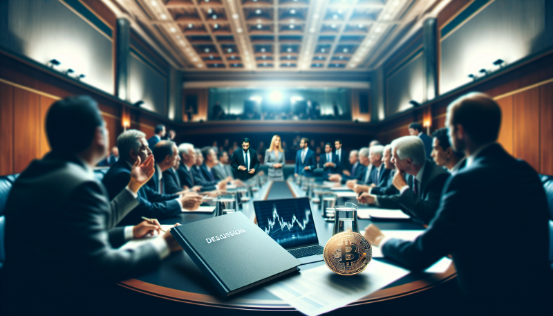 U.S. Senate Prepares to Discuss Taxation of Digital Assets in Crucial Hearing