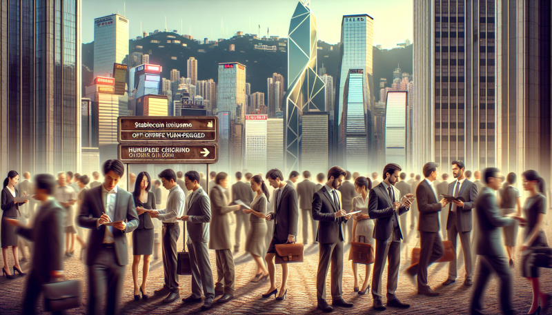 HKMA Denies Rumors of Offshore Yuan-Pegged Stablecoin Issuance in Hong Kong