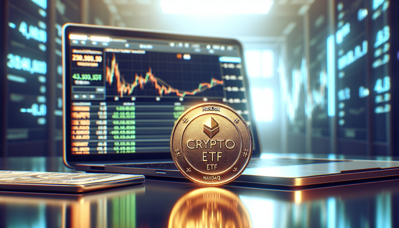 Hashdex and Nasdaq Launch Expanded Crypto ETF, Offering Broader Access to Leading Digital Assets