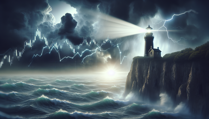 Solana’s Resilience Shines Amid Market Volatility: A Beacon for Investors