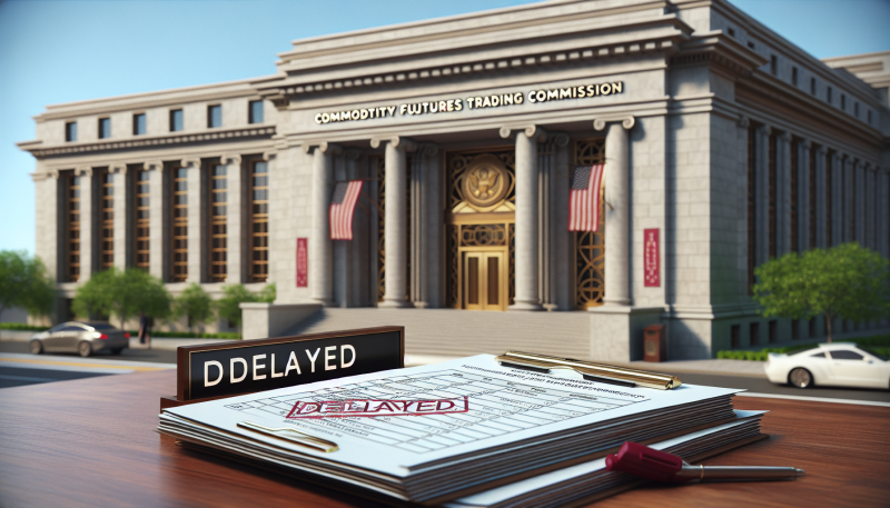 White House Vetting New CFTC Nominees After Quintenz Confirmation Delayed