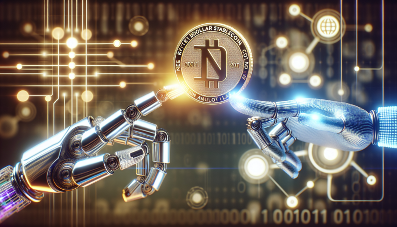 Cloudflare Unveils NET Dollar Stablecoin to Power AI Agent and Machine-to-Machine Payments Cloudflare Unveils NET Dollar Stablecoin to Power AI Agent and Machine-to-Machine Payments