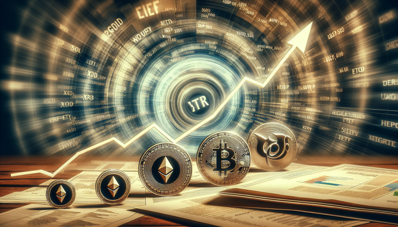 Gemini AI Forecasts Big Upside for XRP, SHIB and SOL Amid Regulatory Changes and ETF Developments