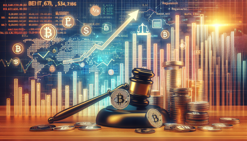 Regulators and ETF Momentum Push Bitcoin and Major Altcoins to Fresh Highs Amid Adoption and Volatility
