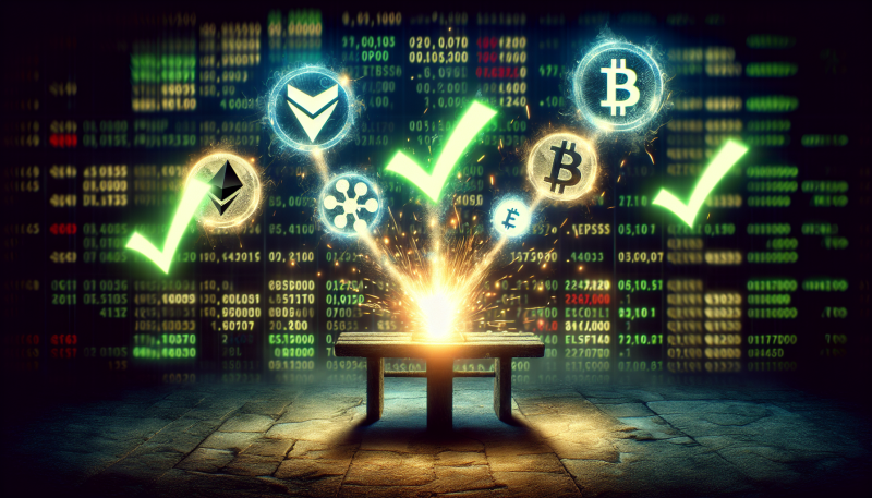 ETF approvals could spark a rally for XRP, ADA and LTC after an oversold selloff