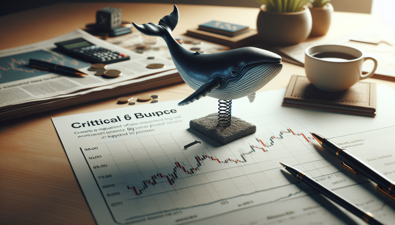 BONK at Critical 6-Month Support as Whales Accumulate and a Possible Bounce Looms