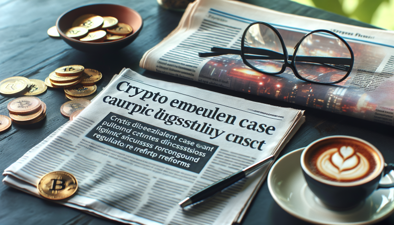 Hwang Jung-eum Crypto Embezzlement Case Shakes Public Trust and Sparks Talk of Regulatory Reforms in Korea Hwang Jung-eum Crypto Embezzlement Case Shakes Public Trust and Sparks Talk of Regulatory Reforms in Korea