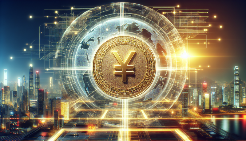 China Opens Digital Yuan Center to Internationalize the Yuan and Boost Cross-Border Payments