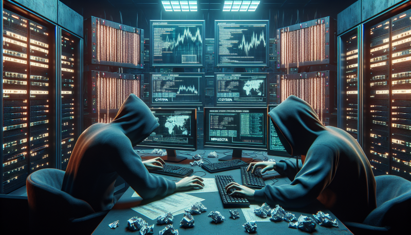 Texas Brothers’ Minnesota Crypto Heist Highlights Custody Risks and Demand for Safer Storage Solutions