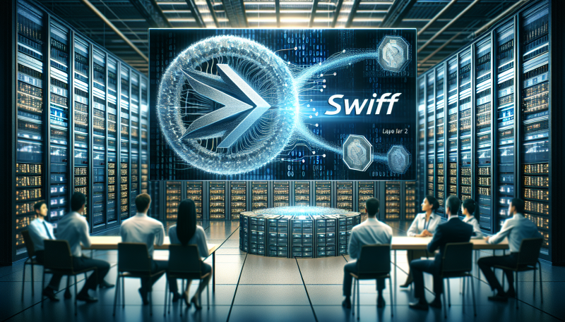 SWIFT Tests On-Chain Payments and Messaging on Linea Layer 2 With Dozens of Banks