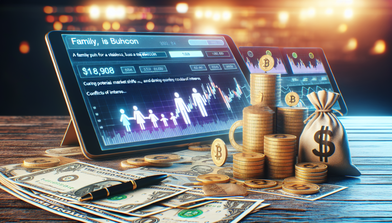 Trump Family’s Stablecoin Push Draws Scrutiny Over Conflicts of Interest and Potential Market Shifts