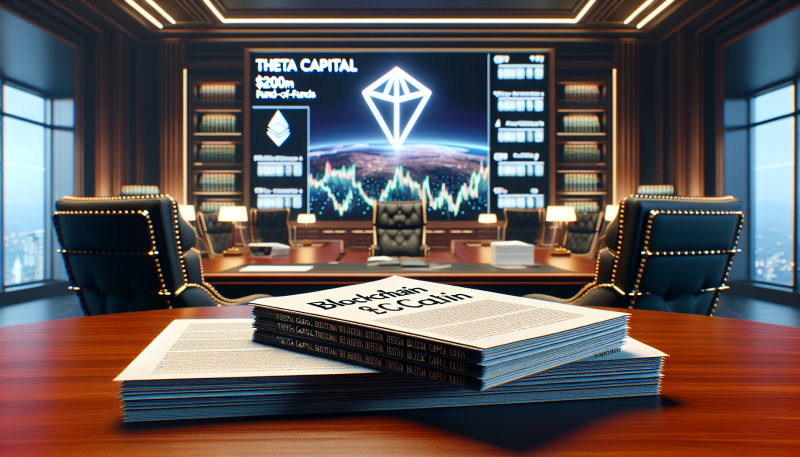 Theta Capital Launches 0M Blockchain Fund-of-Funds to Channel Institutional Crypto Investment