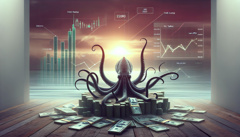 Kraken in late-stage talks to raise 200-300 million dollars at a valuation up to 20 billion ahead of possible 2026 IPO