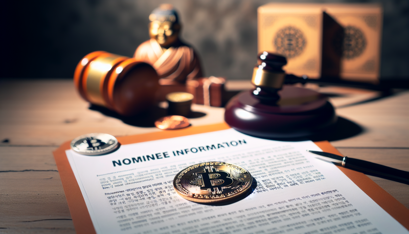 Controversy Surrounds South Korea’s FSC Chairman Nominee Over Bitcoin Investments