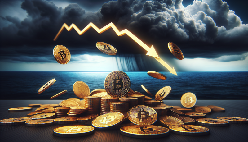 Bitcoin Dips After 0 Million in Leveraged Liquidations Fueled by Macro Headwinds