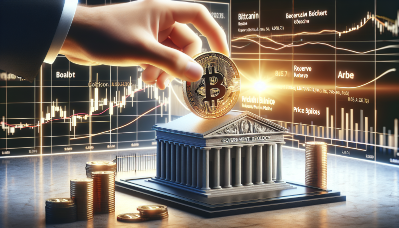 Governments Accelerate Bitcoin Adoption and Reserve Plans, Risking Price Spikes and Market Volatility Governments Accelerate Bitcoin Adoption and Reserve Plans, Risking Price Spikes and Market Volatility
