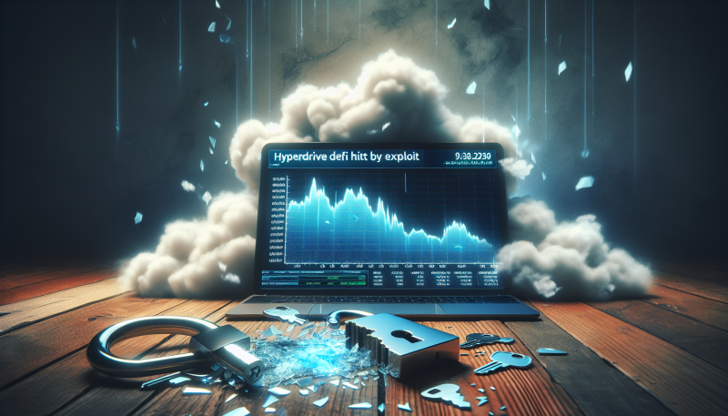 HyperDrive DeFi Hit by 3,000 Exploit Targeting thBILL Treasury Accounts