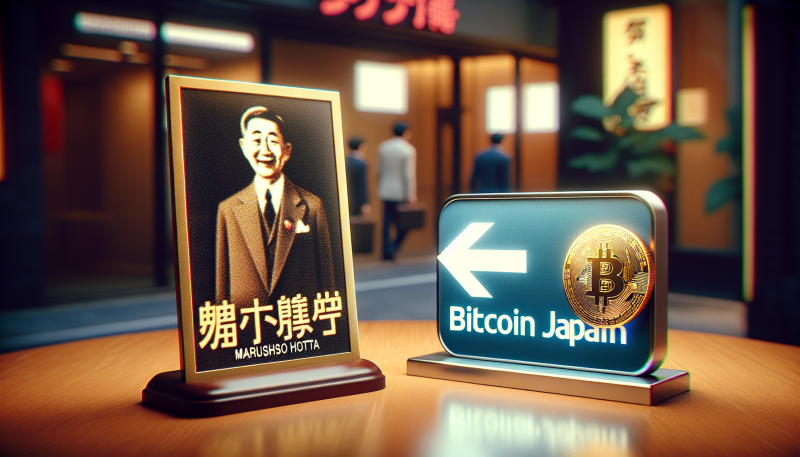 Marusho Hotta Rebrands as Bitcoin Japan and Pivots to Bitcoin Treasuries