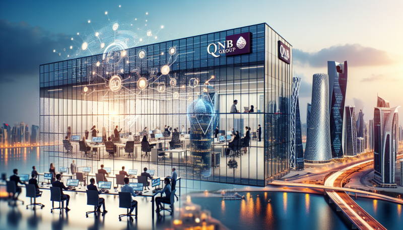 QNB Group Adopts JPMorgan Kinexys to Enable 24/7 Near-Instant USD Corporate Payments in Qatar and the Gulf