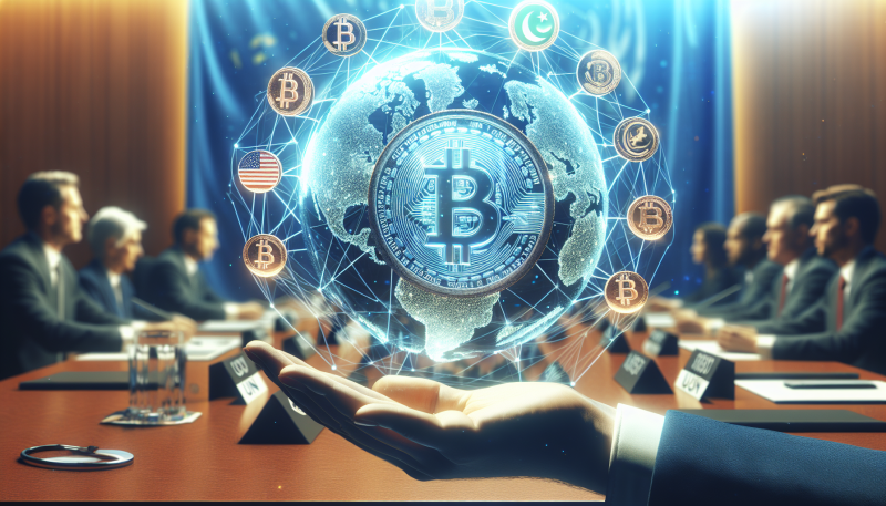 Pakistan Pushes Global Crypto Agenda with US Cooperation, Bitcoin Reserve and UN Discussions Pakistan Pushes Global Crypto Agenda with US Cooperation, Bitcoin Reserve and UN Discussions