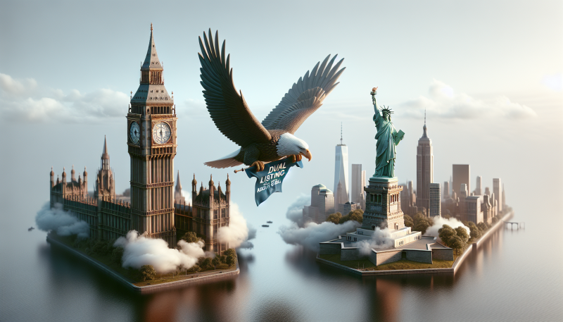 Revolut Considers Dual Listing in London and New York at About  Billion