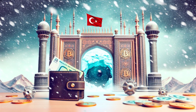 Turkey Grants MASAK Power to Freeze Crypto Accounts Under New Crypto Regulations Turkey Grants MASAK Power to Freeze Crypto Accounts Under New Crypto Regulations