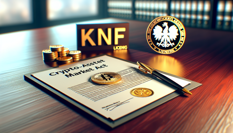 Poland Approves MiCA-Aligned Crypto-Asset Market Act, Puts Crypto Firms Under KNF Licensing