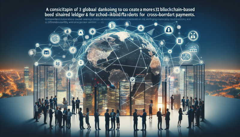 Swift and Consensys Lead a Consortium of More Than 30 Global Banks to Build a Blockchain-Based Shared Ledger for 24/7 Cross-Border Payments