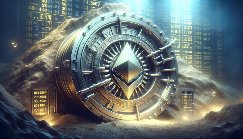 BitMine Holds 2.65 Million ETH, Becomes the World’s Second-Largest Corporate Ethereum Treasury