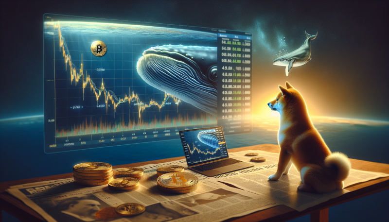 Shiba Inu Exchange Reserves Fall to Record Low as Whales Accumulate, Signaling Potential Breakout