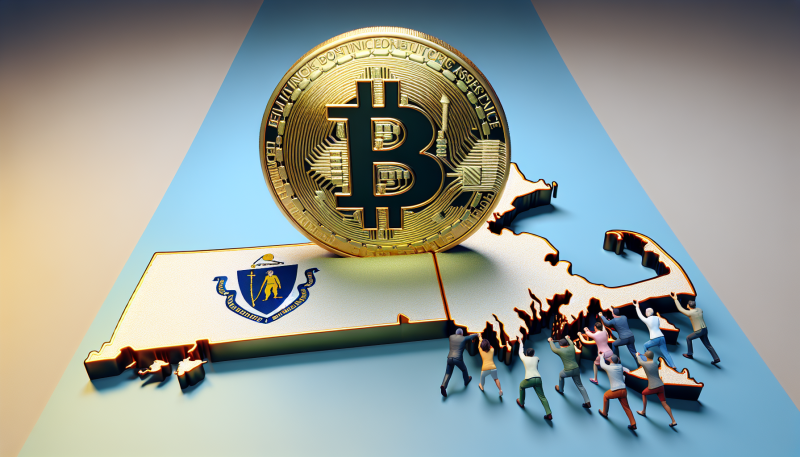 Massachusetts Weighs State-Backed Bitcoin Reserve in Public Finance Push