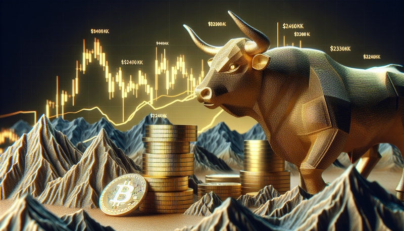 Bitcoin Bulls Eye 0k-0k as On-Chain Signals Point to Extended Rally