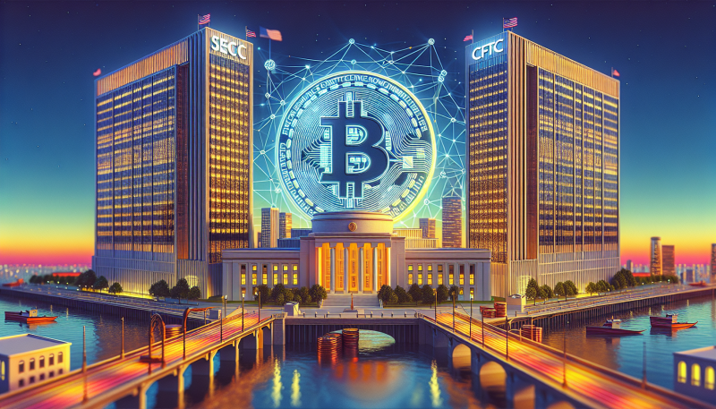 SEC and CFTC Plan Harmonized Crypto Rules Through Joint Rulemaking and Innovation Exemption