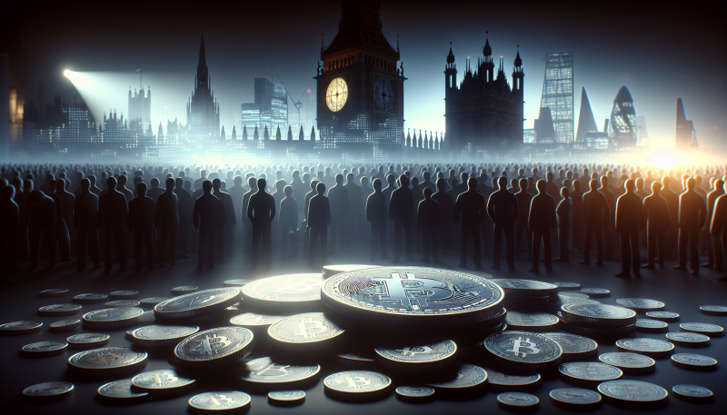London Seizes 61,000 BTC in Major Crypto Investment Scam that Affected 128,000 People